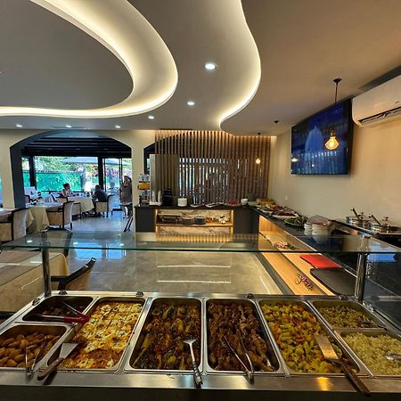 Hotel Qetesia-Te Indriti Velipojë Екстериор снимка