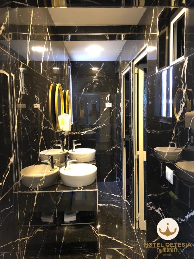 Hotel Qetesia-Te Indriti Velipojë Екстериор снимка