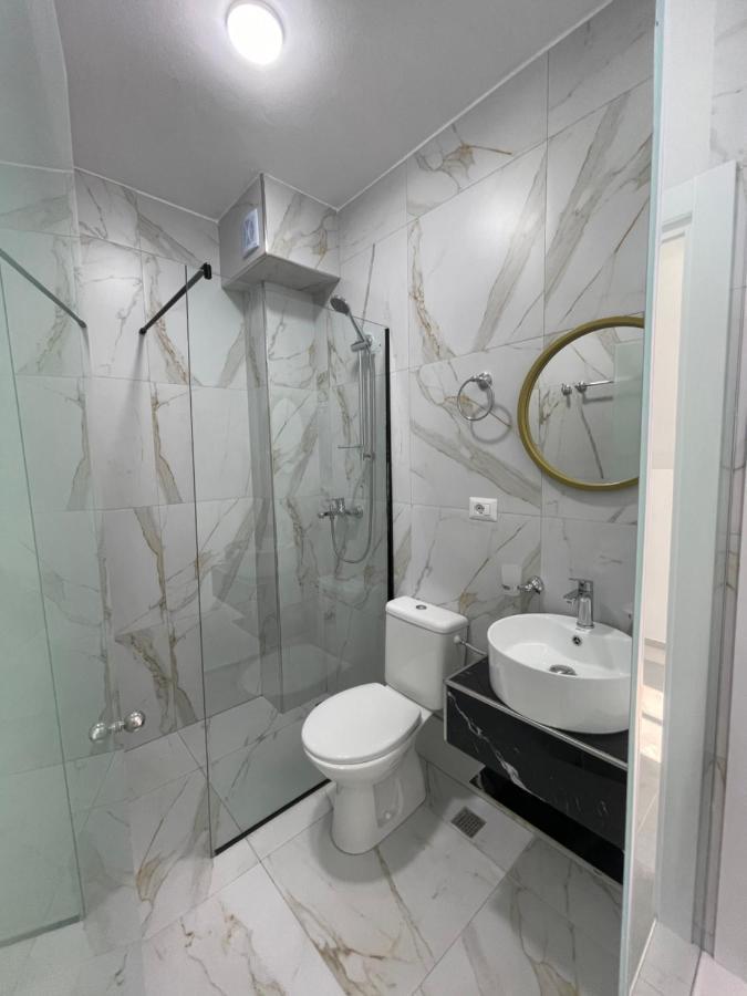 Hotel Qetesia-Te Indriti Velipojë Екстериор снимка