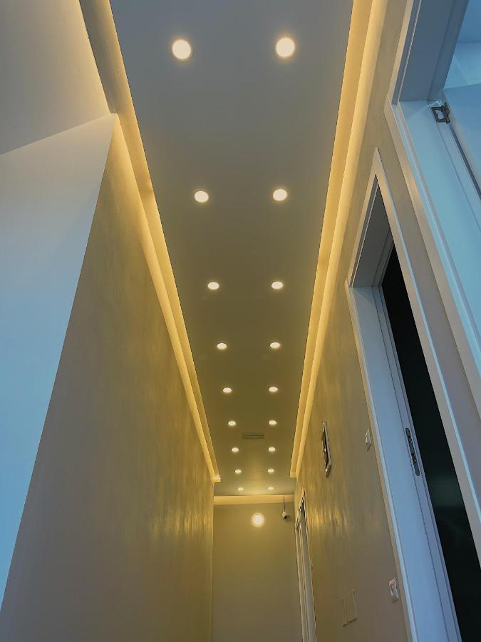 Hotel Qetesia-Te Indriti Velipojë Екстериор снимка