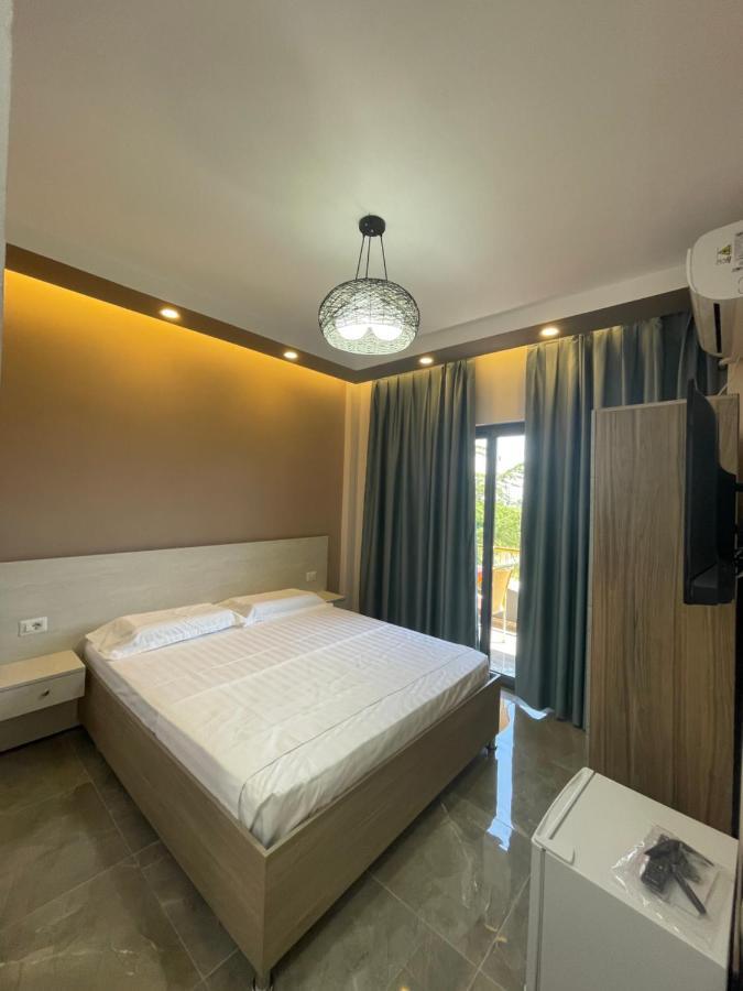 Hotel Qetesia-Te Indriti Velipojë Екстериор снимка