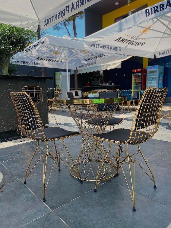 Hotel Qetesia-Te Indriti Velipojë Екстериор снимка