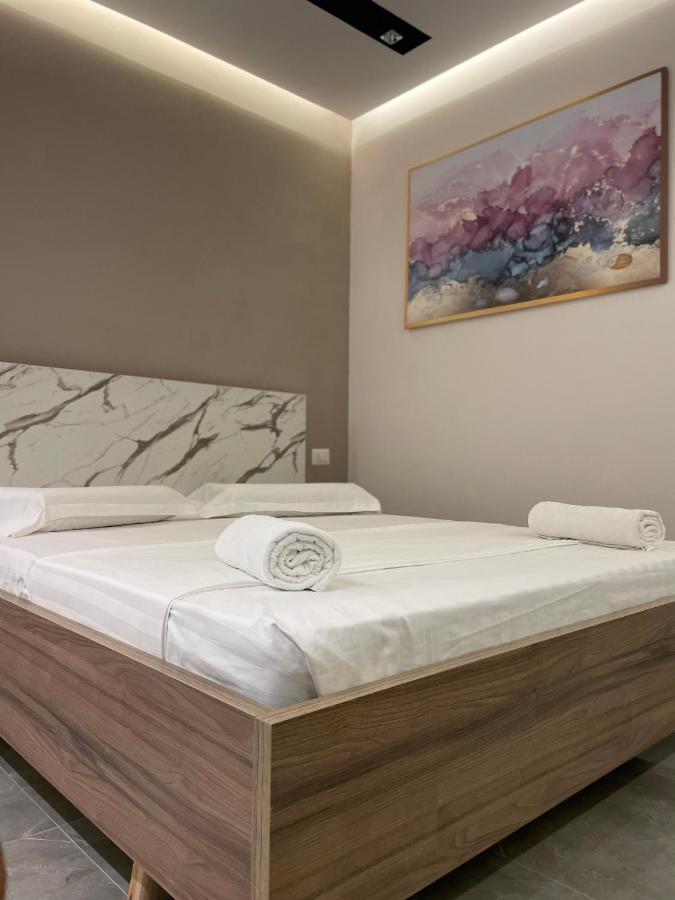 Hotel Qetesia-Te Indriti Velipojë Екстериор снимка