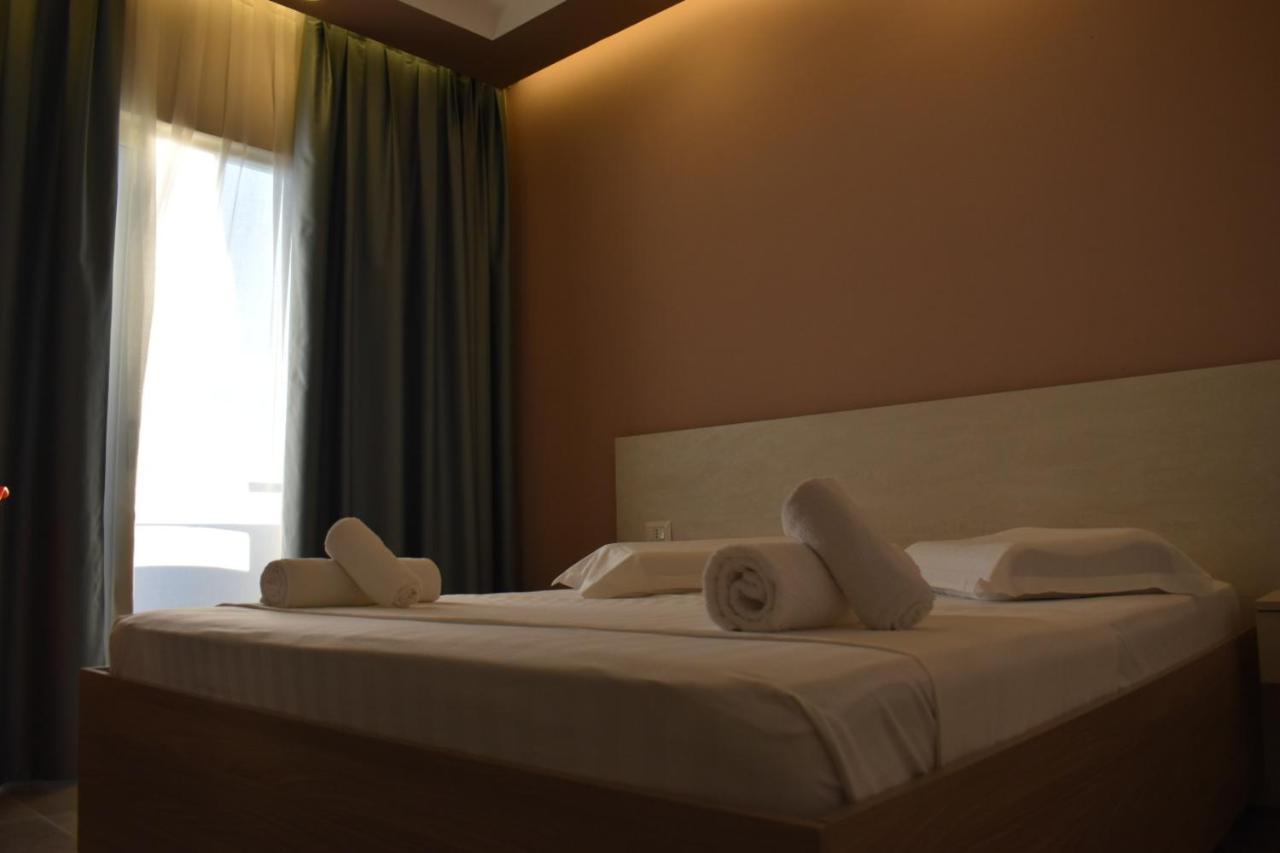 Hotel Qetesia-Te Indriti Velipojë Екстериор снимка