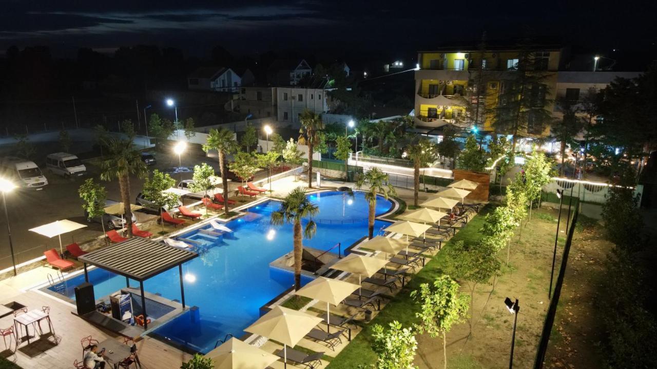 Hotel Qetesia-Te Indriti Velipojë Екстериор снимка