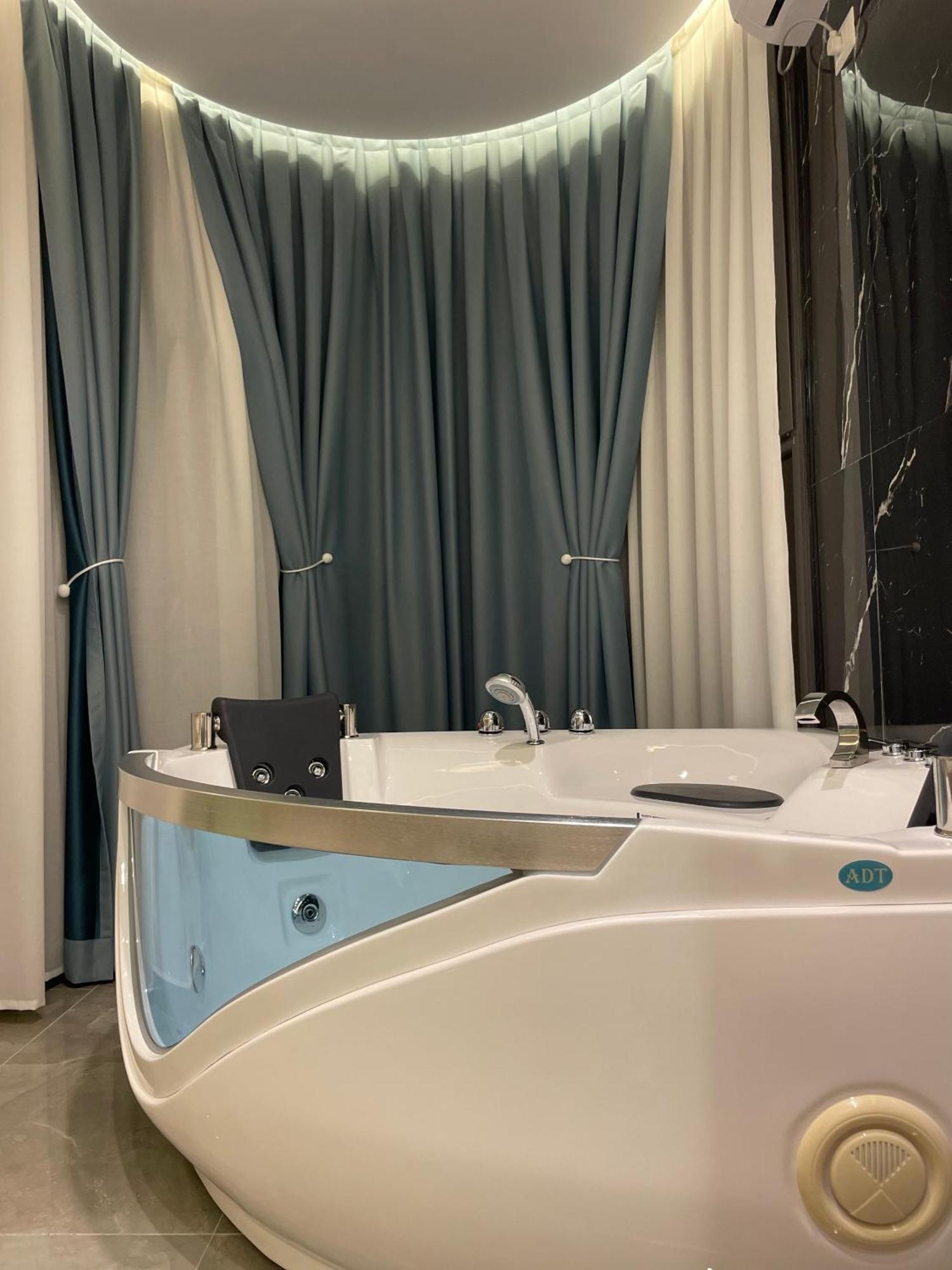 Hotel Qetesia-Te Indriti Velipojë Екстериор снимка