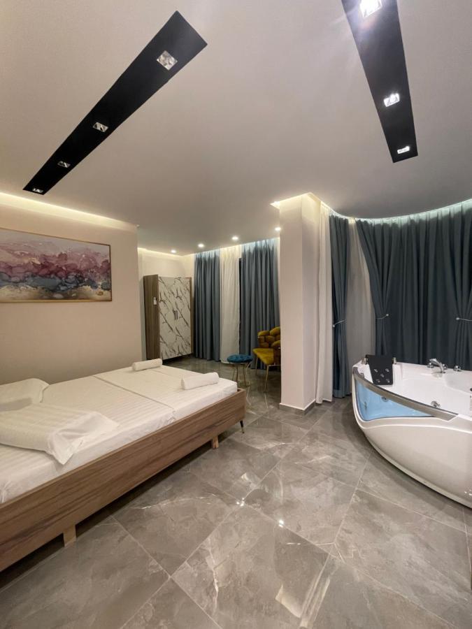 Hotel Qetesia-Te Indriti Velipojë Екстериор снимка