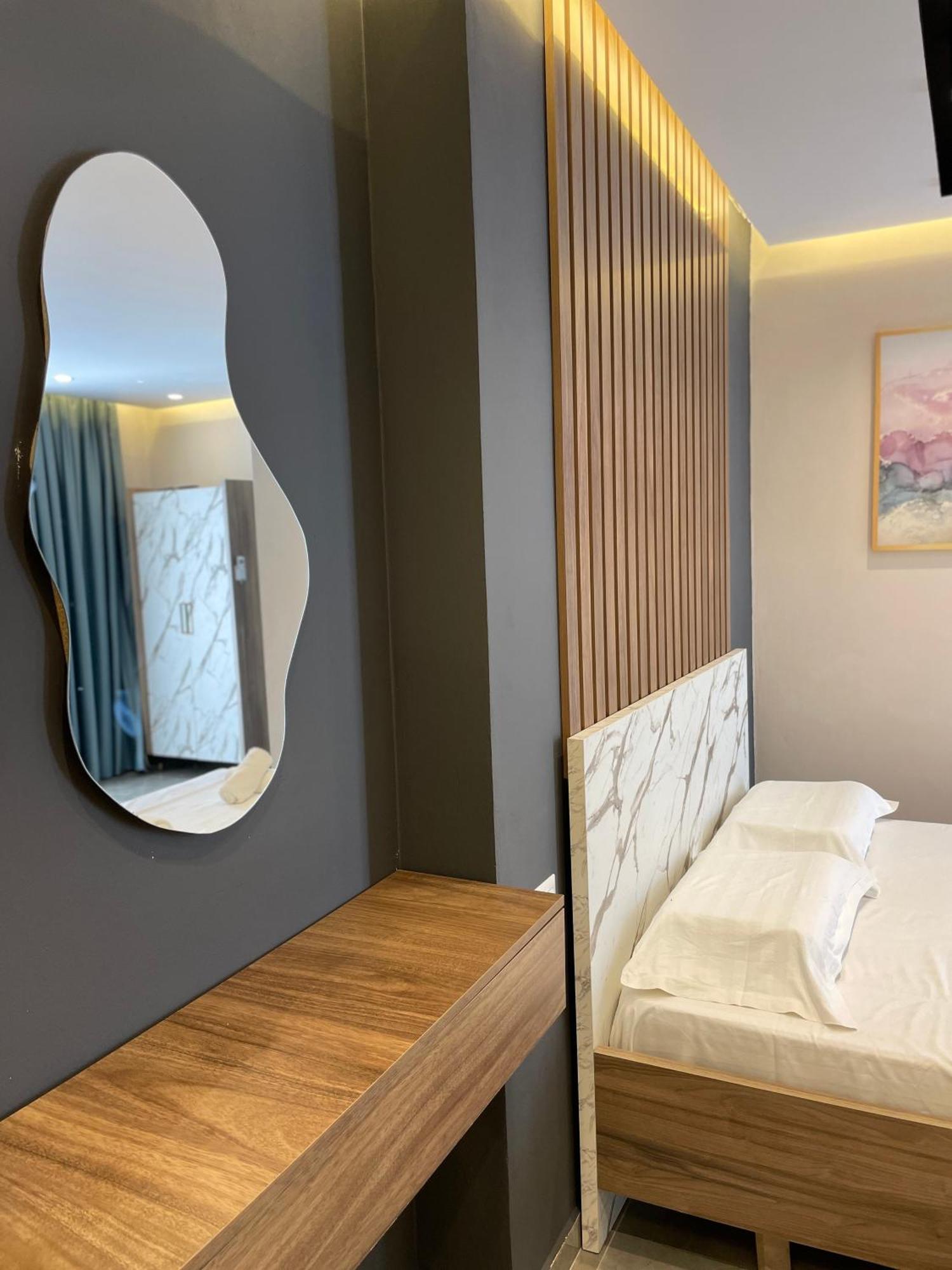 Hotel Qetesia-Te Indriti Velipojë Екстериор снимка