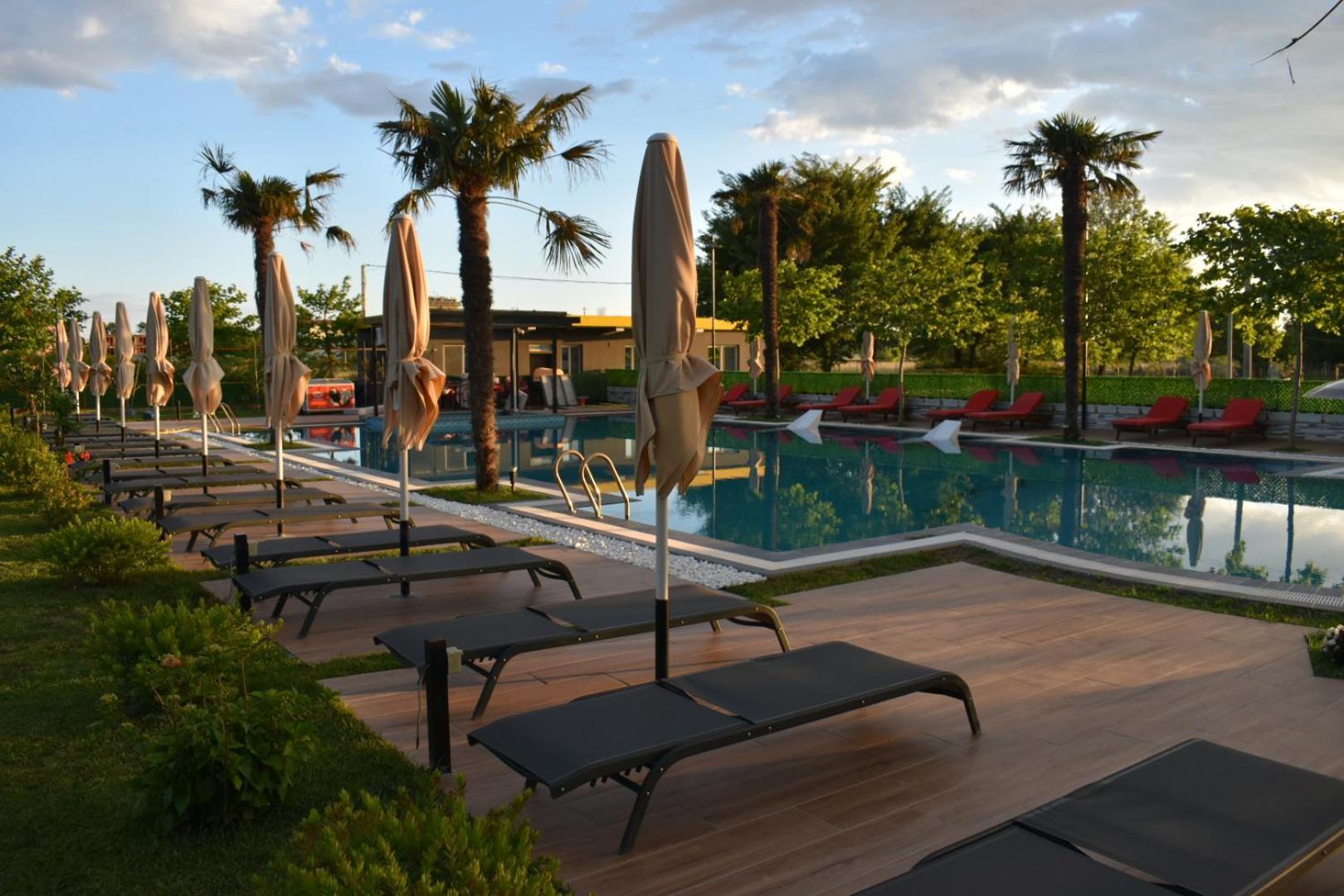 Hotel Qetesia-Te Indriti Velipojë Екстериор снимка