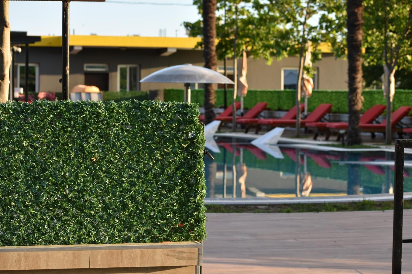 Hotel Qetesia-Te Indriti Velipojë Екстериор снимка