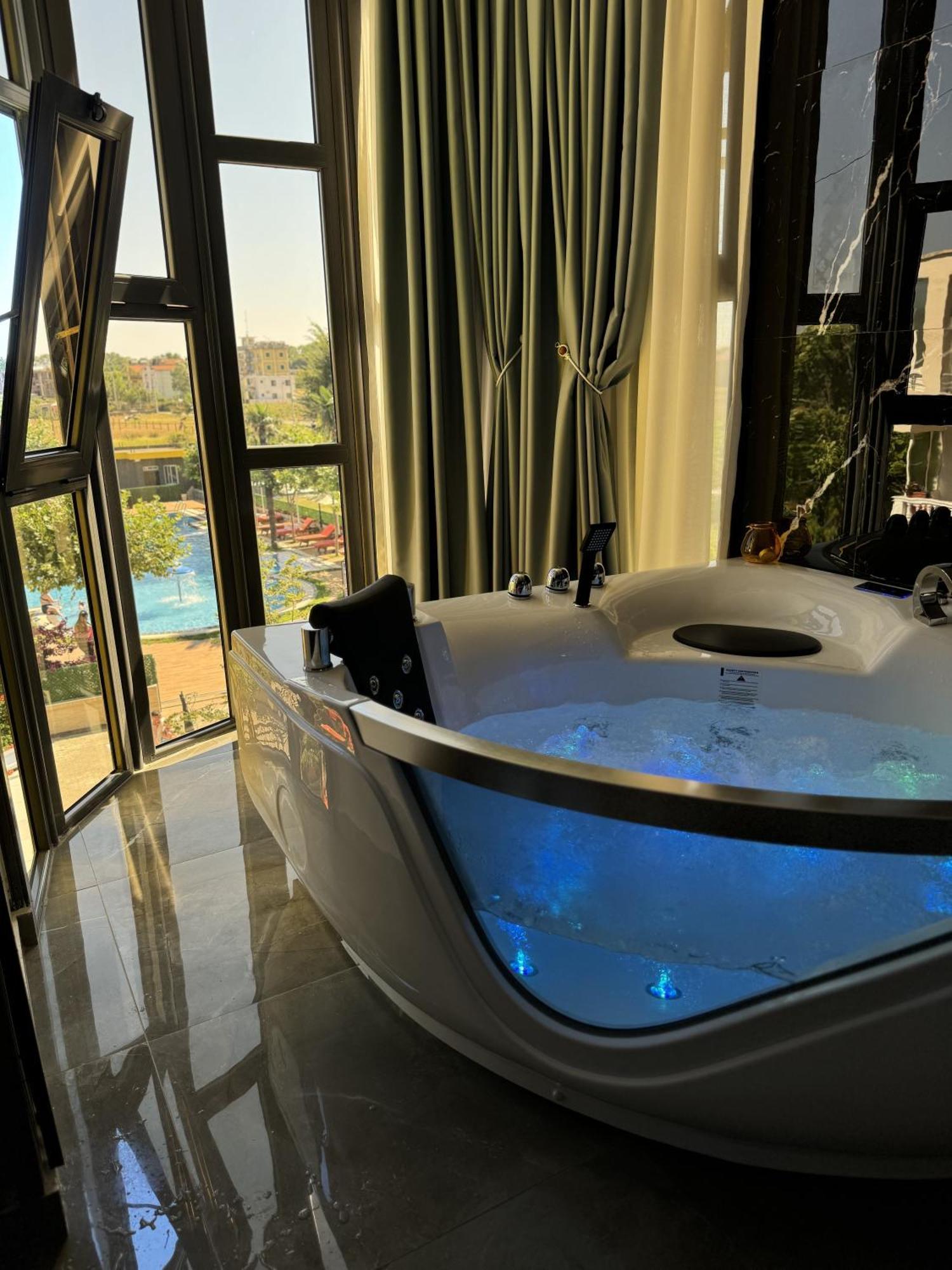 Hotel Qetesia-Te Indriti Velipojë Екстериор снимка