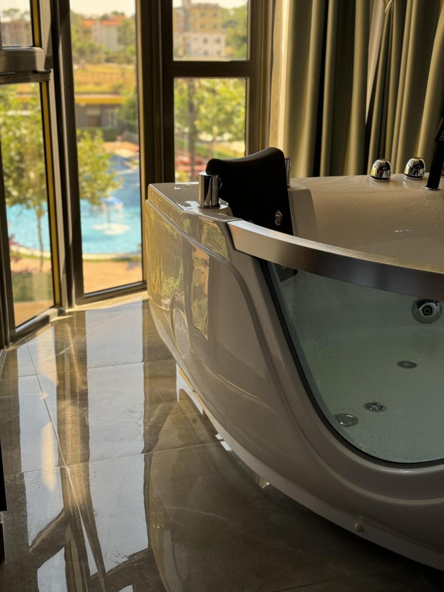 Hotel Qetesia-Te Indriti Velipojë Екстериор снимка